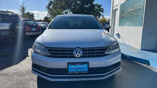 2018 Volkswagen Jetta 1.4T S