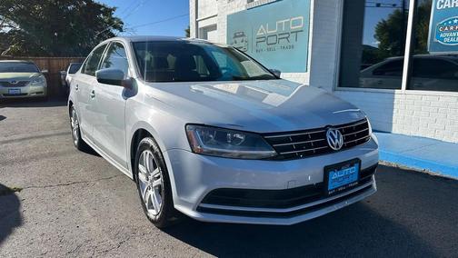 2018 Volkswagen Jetta 1.4T S