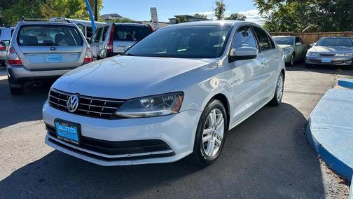 2018 Volkswagen Jetta 1.4T S