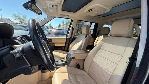 Java Black 2007 Land Rover LR3 V8 HSE