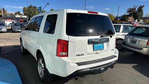2012 Honda Pilot EX-L