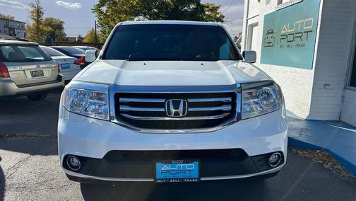 2012 Honda Pilot EX-L