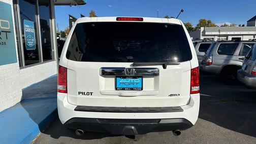 2012 Honda Pilot EX-L
