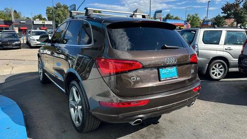 2014 Audi Q5 3.0 TDI Premium Plus