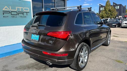 2014 Audi Q5 3.0 TDI Premium Plus