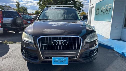 2014 Audi Q5 3.0 TDI Premium Plus