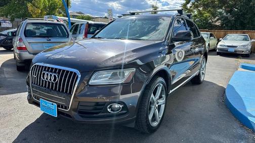 2014 Audi Q5 3.0 TDI Premium Plus