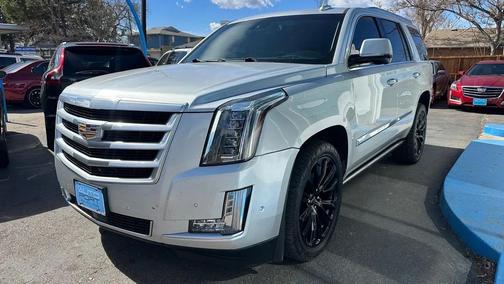 2015 Cadillac Escalade Premium