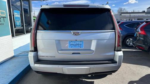2015 Cadillac Escalade Premium