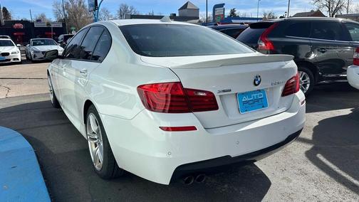 2014 BMW 535d xDrive