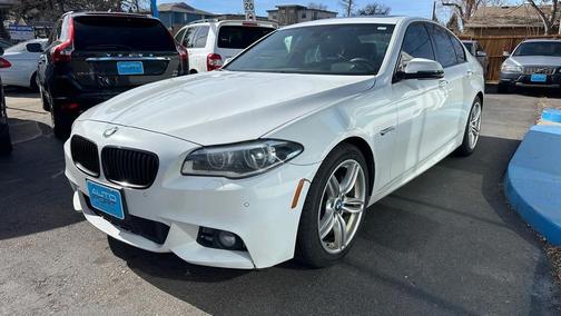 2014 BMW 535d xDrive