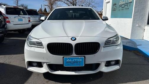 2014 BMW 535d xDrive