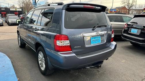 2007 Toyota Highlander Hybrid Base