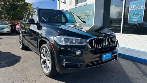 2015 BMW X5 xDrive35i