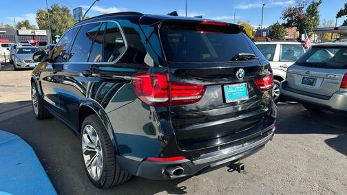 2015 BMW X5 xDrive35i