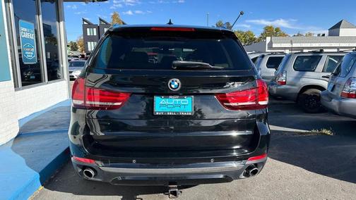 2015 BMW X5 xDrive35i