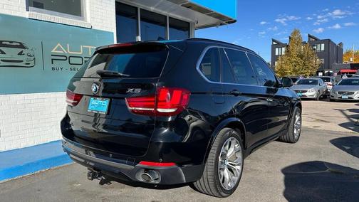 2015 BMW X5 xDrive35i