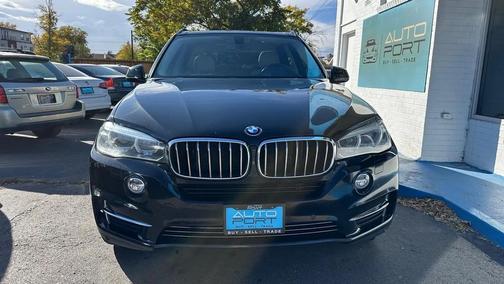 2015 BMW X5 xDrive35i