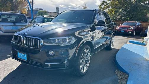 2015 BMW X5 xDrive35i