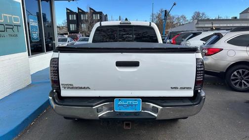 2005 Toyota Tacoma Double Cab