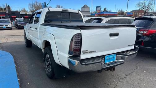 2005 Toyota Tacoma Double Cab