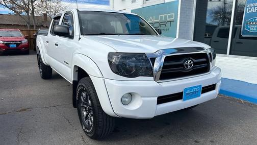2005 Toyota Tacoma Double Cab