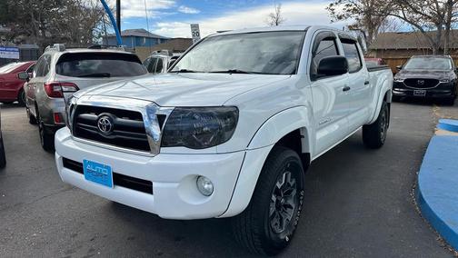2005 Toyota Tacoma Double Cab