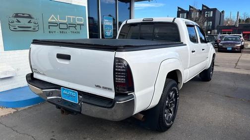 2005 Toyota Tacoma Double Cab