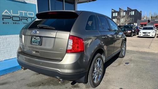 2014 Ford Edge SEL