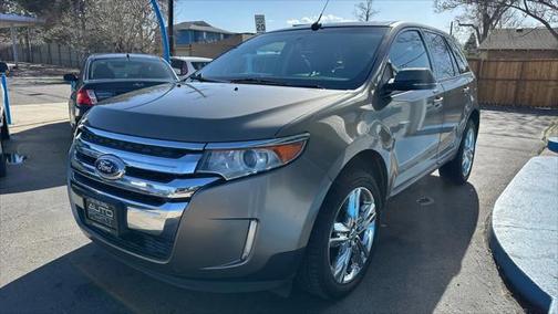 2014 Ford Edge SEL