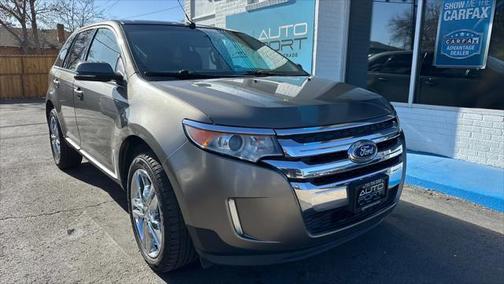 2014 Ford Edge SEL