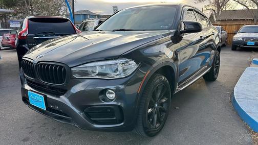 2016 BMW X6 xDrive35i