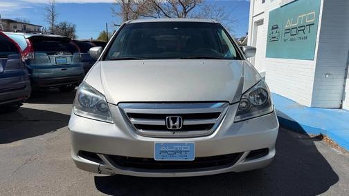 2006 Honda Odyssey EX