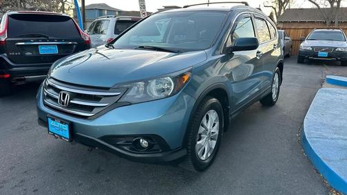 2013 Honda CR-V EX-L