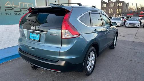 2013 Honda CR-V EX-L