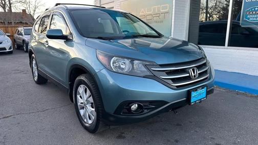 2013 Honda CR-V EX-L