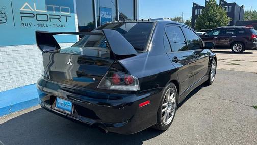 2006 Mitsubishi Lancer Evolution Evolution IX
