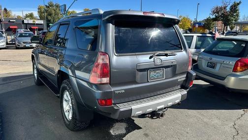 2004 Toyota 4Runner 