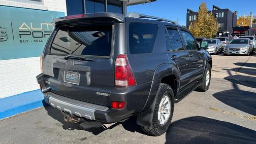 2004 Toyota 4Runner