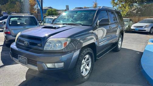 2004 Toyota 4Runner