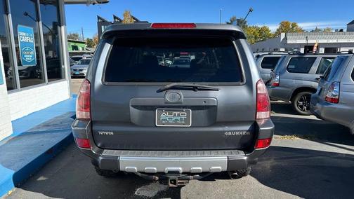 2004 Toyota 4Runner 