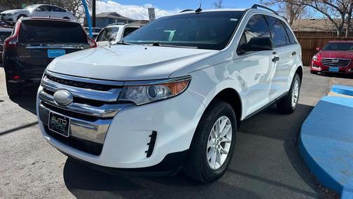 2014 Ford Edge SE