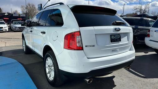 2014 Ford Edge SE