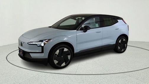 Cloud 9 White 2026 Volvo EX30 Twin Motor Ultra