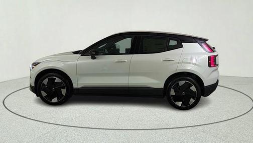 Crystal White 2026 Volvo EX30 Twin Motor Plus