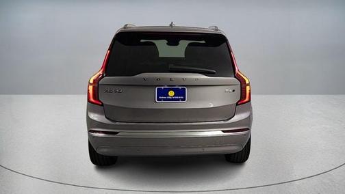 Aurora Blue 2026 Volvo XC90 B6 Plus 7-Seater
