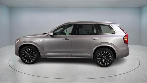 Aurora Blue 2026 Volvo XC90 B6 Plus 7-Seater