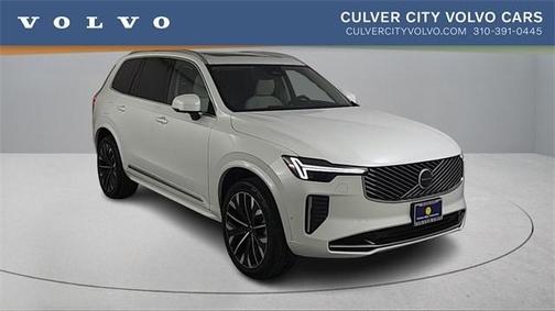 2026 Volvo XC90 Plug-In Hybrid T8 Ultra 7-Seater