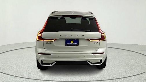 Crystal White 2026 Volvo XC60 B5 Plus