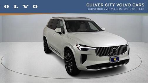 2026 Volvo XC90 B6 Plus 7-Seater